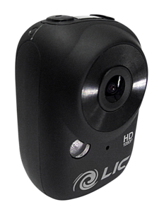 Actionkamera Liquid Image EGO WiFi