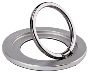 Anmiki mobilholder magnet med ring, mobilstativ