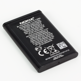 Nokia BL-5CB, batteri