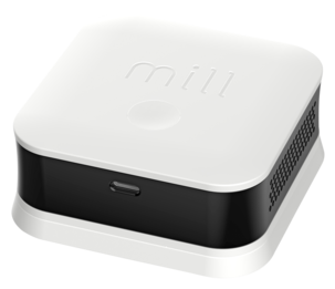 Mill Sense luftkvalitetsmåler