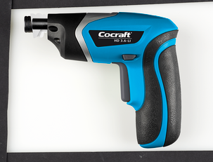 Skruvdragare Cocraft HSS 3,6-LI
