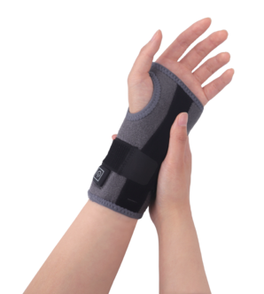 Capere håndleddsstøtte med varme