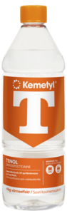 T-Tenol Kemetyl Specialbränsle, 1 liter