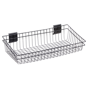 Förvaringskorg till Cocraft förvaringsskena, 61 x 31 x 14 cm