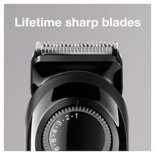 Skäggtrimmer Braun BT3022