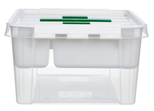 Förvaringsbox för Första hjälpen, SmartStore Deco