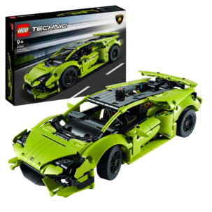 LEGO Technic Lamborghini Huracán Tecnica 42161, fra 9 år