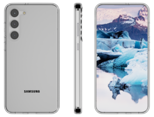 Mobildeksel til Samsung Galaxy S23 dbramante1928 Iceland Pro