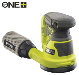 Excenterslipmaskin Ryobi R18ROS-0