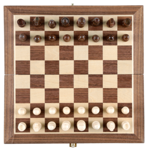 Shakki puuta 29,5 x 29,5 cm