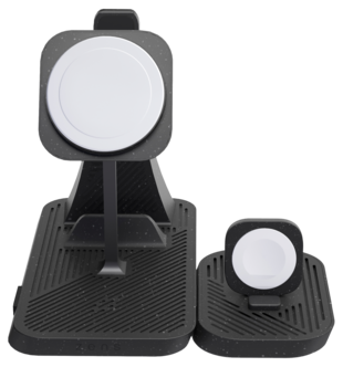 Zens 4-i-1 laddstation för iPhone, iPad, AirPods & Apple Watch