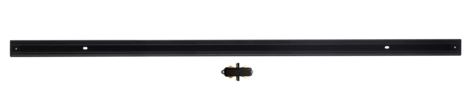 Tracklight-skinne 1 m for utvidelse, Northlight