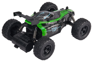 Radio-ohjattava auto Land Monster ulos, yli 8-vuotiaille