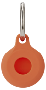 Anmiki AirTag-nøkkelring og -holder, silikon