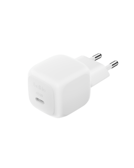 Belkin BoostCharge USB-C-laddare 45 W, WCA013kqWH