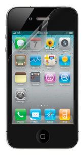 Belkin displaybeskyttelse til iPhone 4/4S