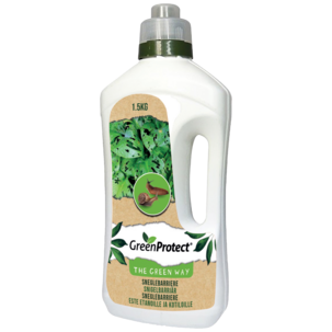 Green Protect sneglebarriere, sneglemiddel, 1,5 kg