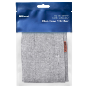 Blueair förfilter till luftrenare Blueair Blue Pure 511i