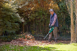 Lövblås Bosch ALB 36 LI BAR 