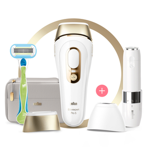 Braun Silk-Expert Pro 5 IPL hårborttagare, PL5159