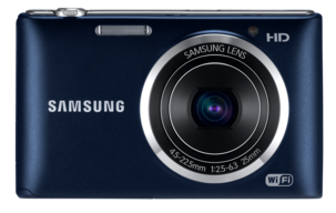 Digitalkamera med WiFi, Samsung ST150F