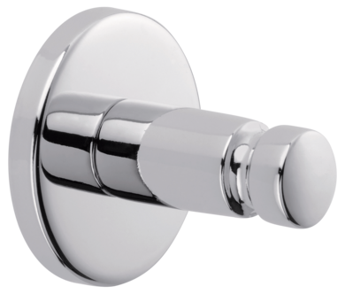 Tesa Smooz håndklekrok selvklebende, forkrommet