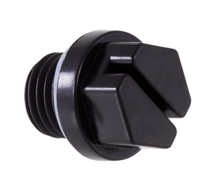 Dreneringsplugg, utedusj 20/35 l