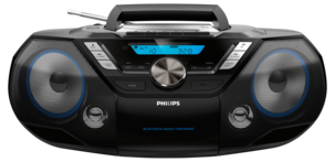 Philips AZB798T/12 Kannettava CD-soitin, Bluetooth