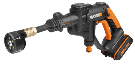 Högtrycksspruta Worx WG629E