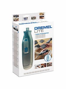 Dremel Lite 7760-15, multiverktyg med tillbehör