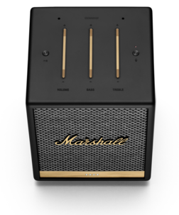 Marshall Uxbridge Voice Google Assistant, Bluetooth-högtalare