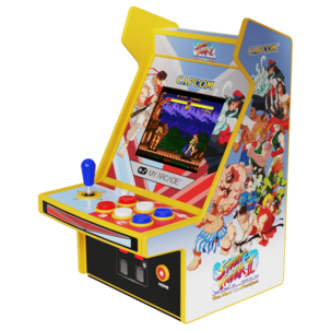 My Arcade Micro Player Pro Street Fighter II Retropelikonsoli