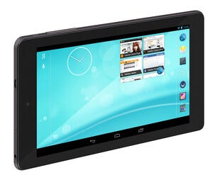 Surfplatta TrekStor SurfTab breeze 7.0 plus