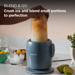 Kenwood MultiPro Go Blend matberedare FDP23 380GY