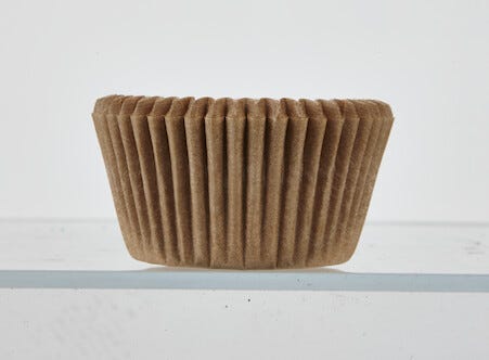 Muffinsformar Nature i papper