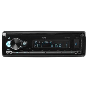 GAS Audio Power MAX M140BTX Mediasoitin Bluetooth, USB, DSP