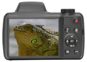 Kodak AZ528 Astro Zoom kamera 52x zoom