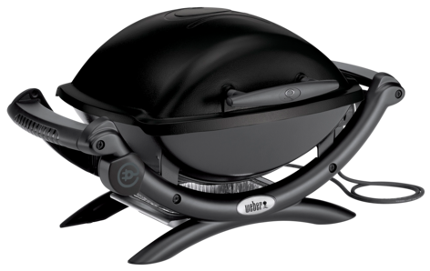 Weber Q 1400 elektrisk grill