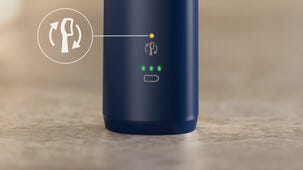 Philips Sonicare 5300 Series elektrisk tannbørste, blå