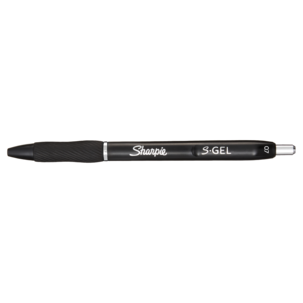 Sharpie S-Gel gelpenn 0,7 mm 1-pakning