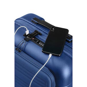 American Tourister kabinväska 4 hjul