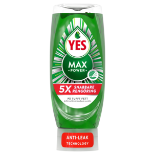 Yes MaxPower diskmedel 450 ml