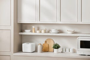 Xiaomi Multifunctional riskokare 4 liter kokt ris, vit