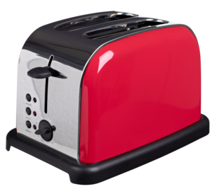 Brödrost 2 skivor Coline