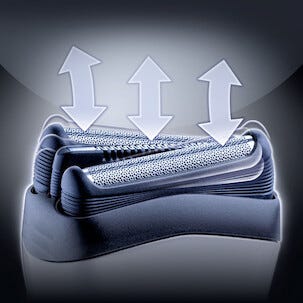 Rakapparat Braun Series 350cc box