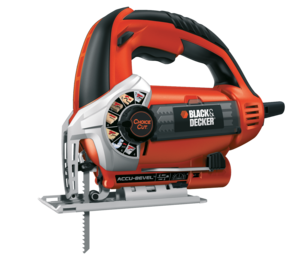 Black & Decker AutoSelect KS900SK pendelstikksag