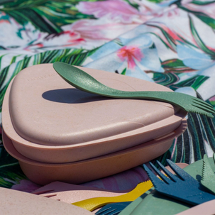 Pikniksett Picnic for 4 BIO Light My Fire, 4 personer