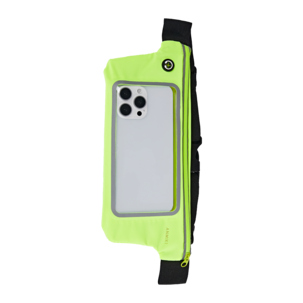 Anmiki midjeväska med mobilficka, löparbälte