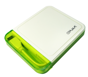 Powerbank for Micro-USB