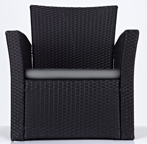 Utemöbler konstrotting